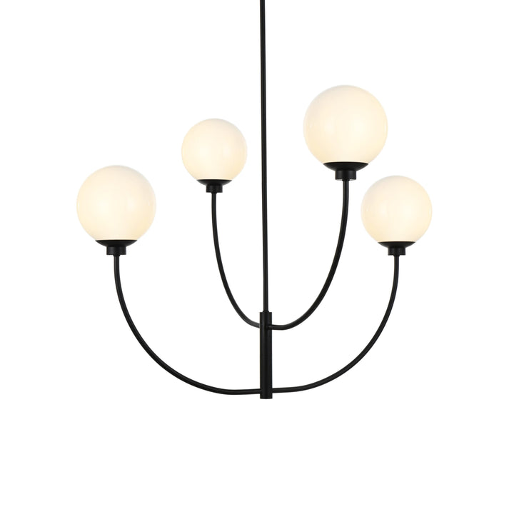 Nyomi Chandelier by Living District - view 57