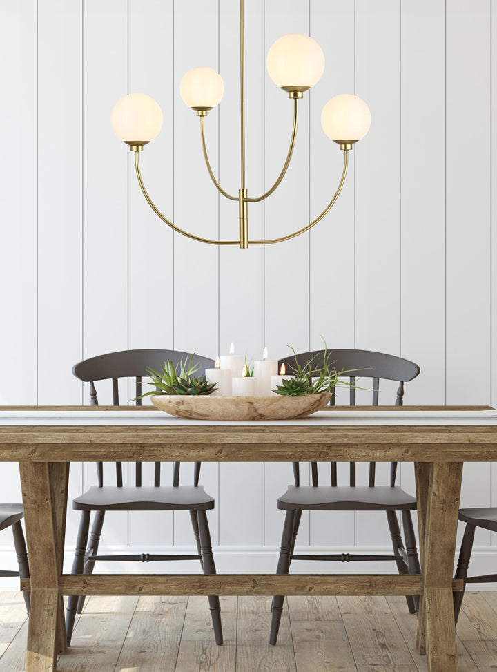Nyomi Chandelier by Living District - view 68