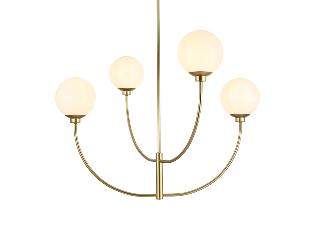 Nyomi Chandelier by Living District - view 69