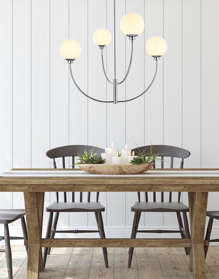 Nyomi Chandelier by Living District - view 80