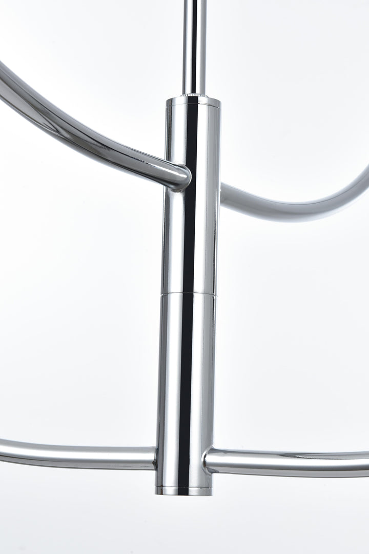 Nyomi Chandelier by Living District - view 83