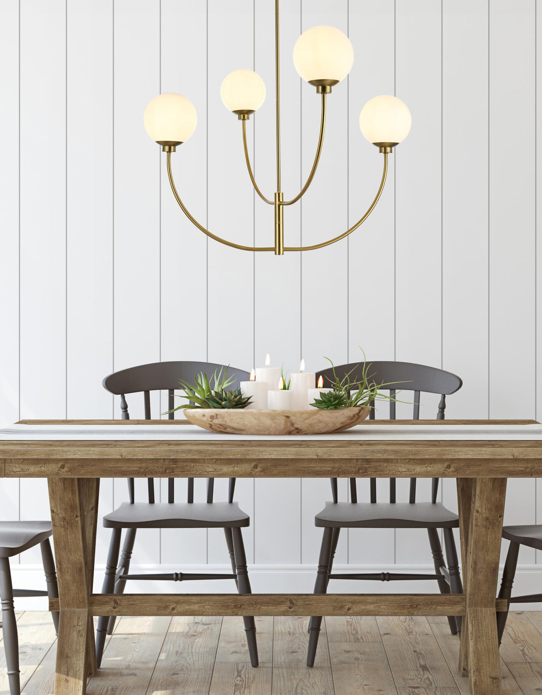 Nyomi Chandelier by Living District - view 92