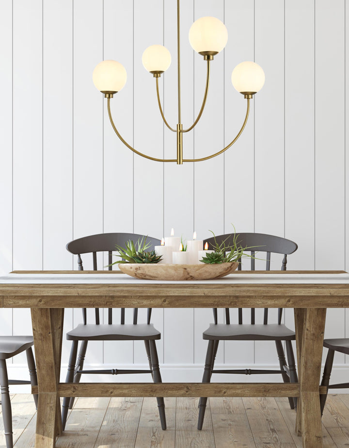 Nyomi Chandelier by Living District - view 92