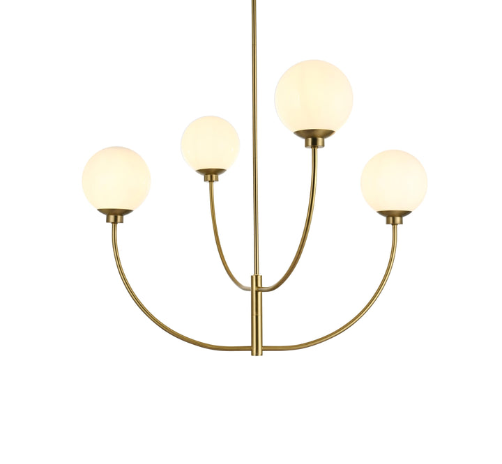 Nyomi Chandelier by Living District - view 93
