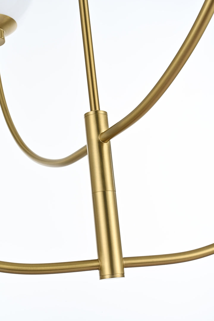 Nyomi Chandelier by Living District - view 95