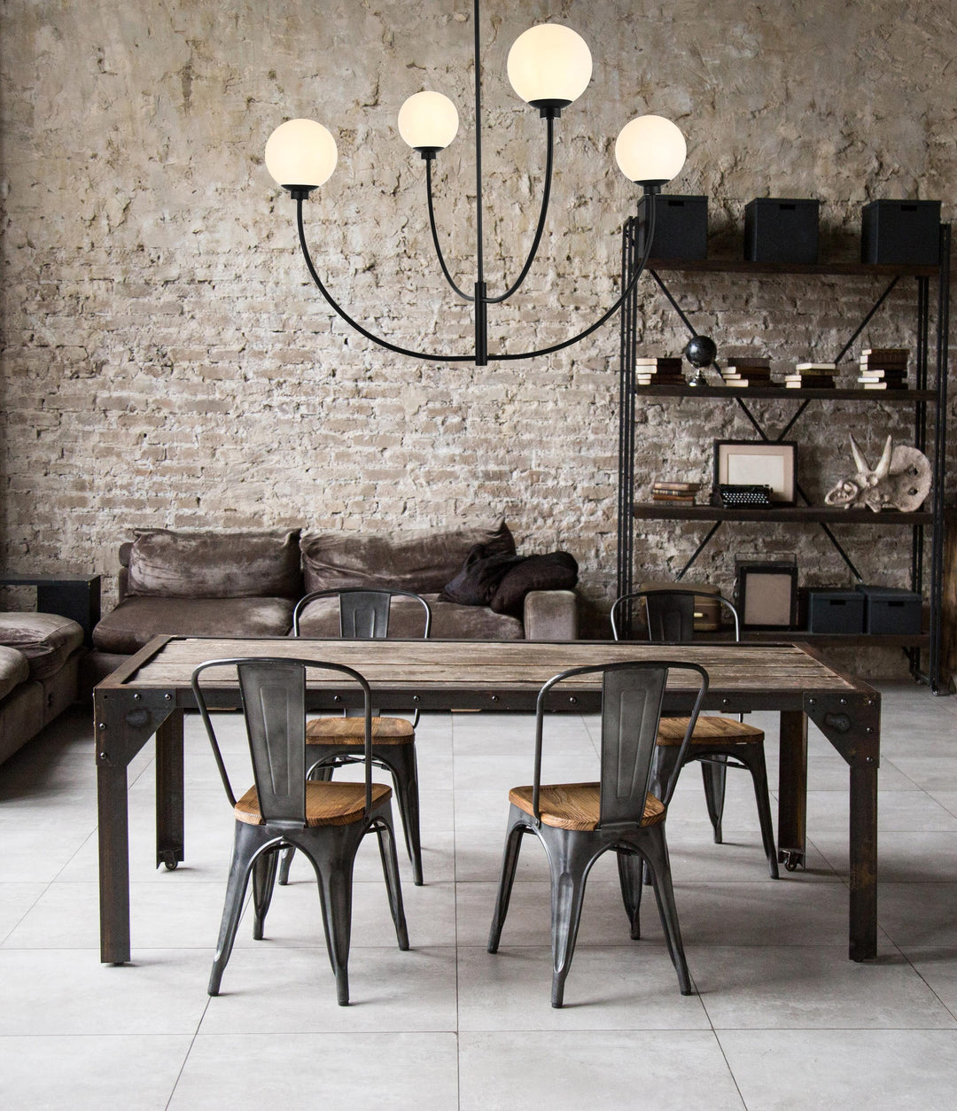 Nyomi Chandelier by Living District - view 104