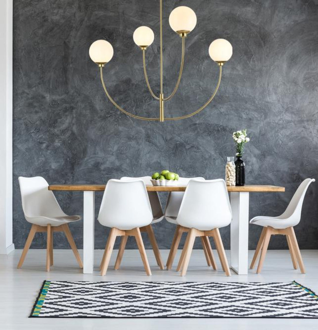 Nyomi Chandelier by Living District - view 116