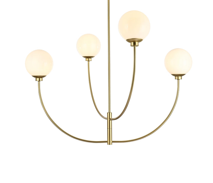 Nyomi Chandelier by Living District - view 117