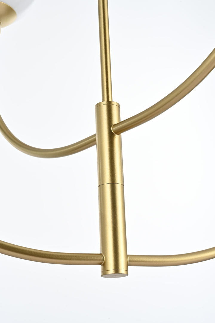 Nyomi Chandelier by Living District - view 119