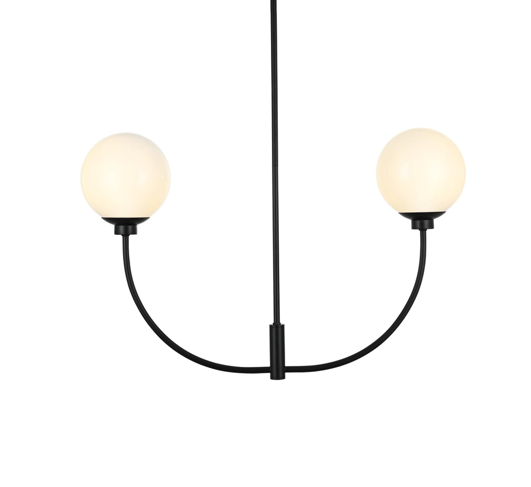 Nyomi Chandelier by Living District - view 3