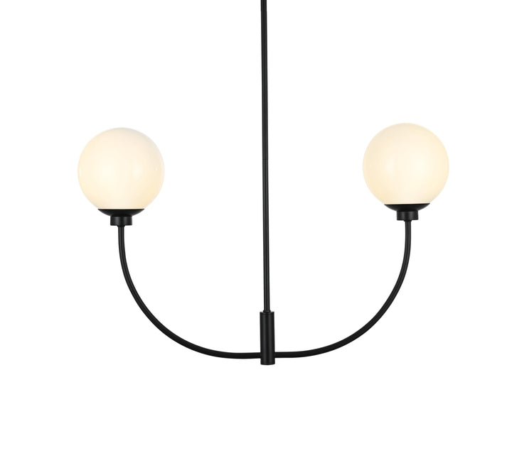 Nyomi Chandelier by Living District - view 3