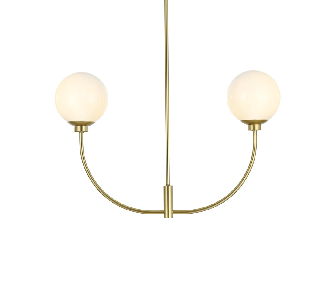 Nyomi Chandelier by Living District - view 15