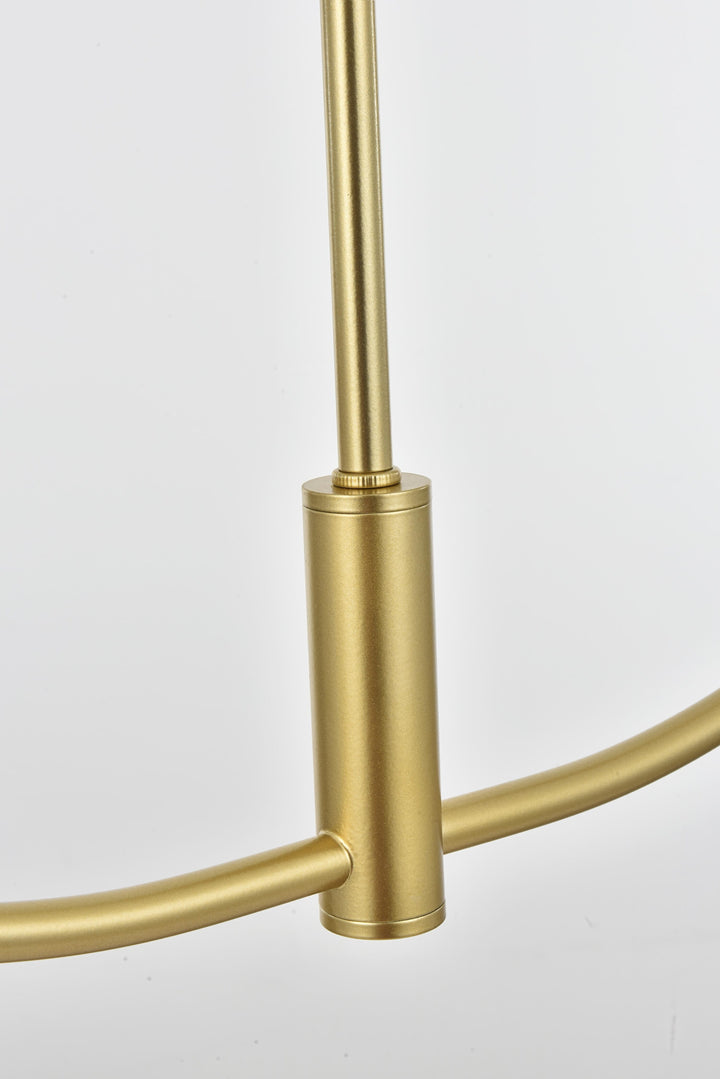 Nyomi Chandelier by Living District - view 17