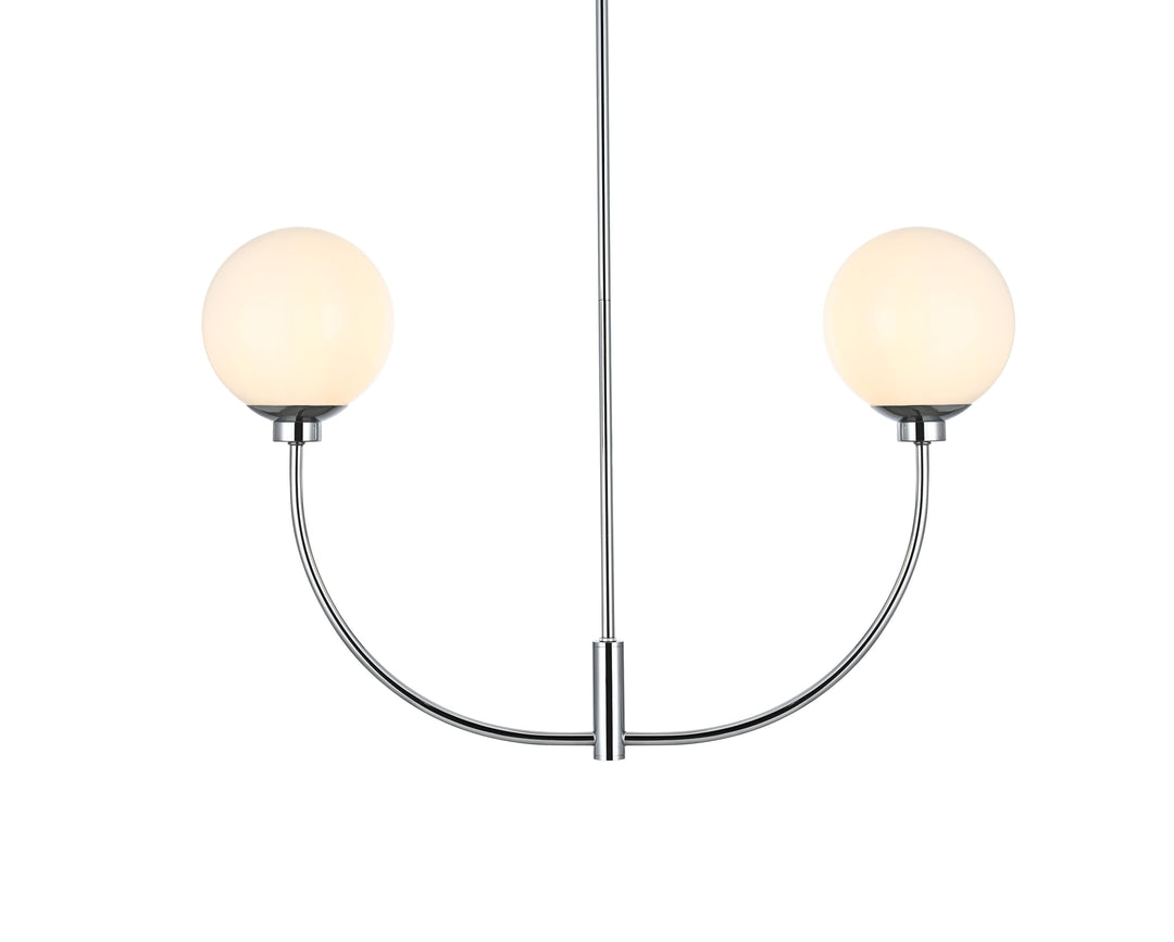 Nyomi Chandelier by Living District - view 27