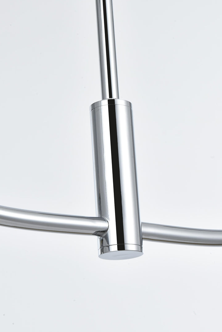 Nyomi Chandelier by Living District - view 29