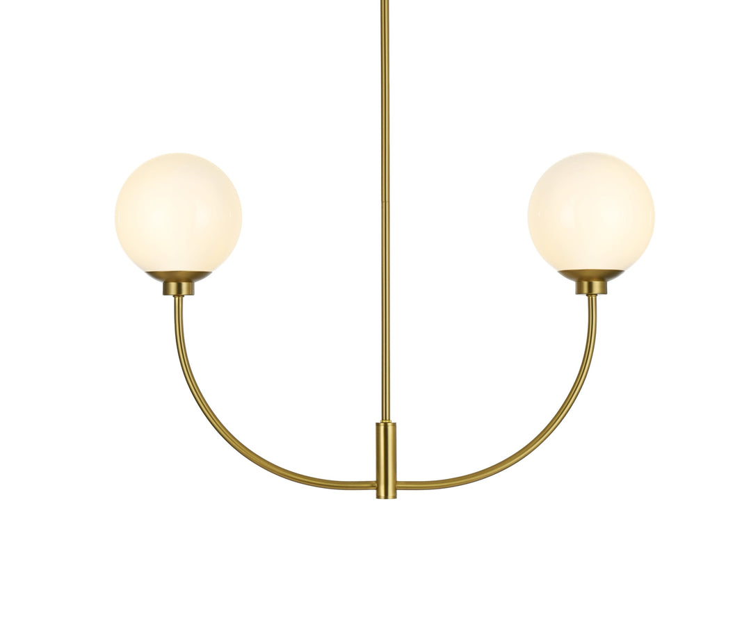 Nyomi Chandelier by Living District - view 39