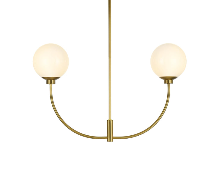 Nyomi Chandelier by Living District - view 39