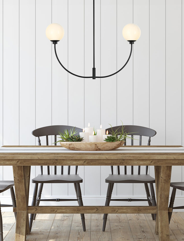 Nyomi Chandelier by Living District - view 50