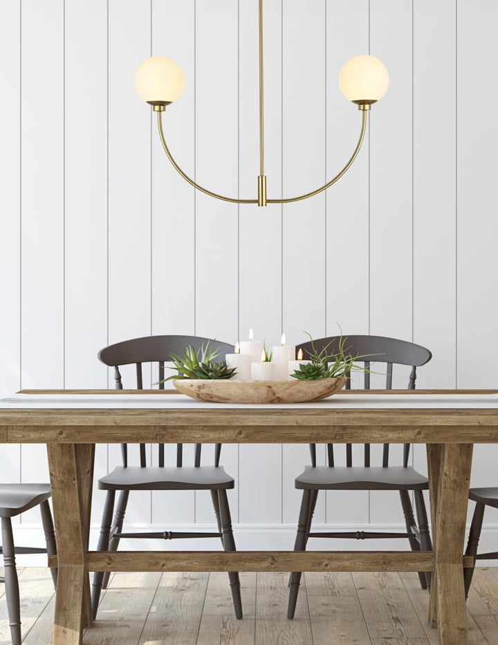 Nyomi Chandelier by Living District - view 62