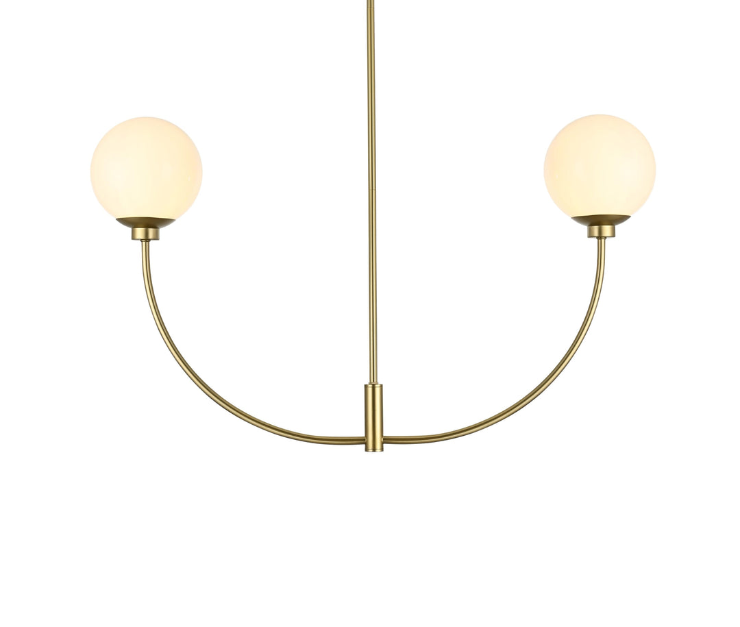 Nyomi Chandelier by Living District - view 63