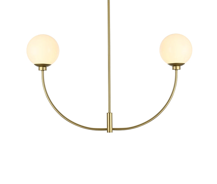 Nyomi Chandelier by Living District - view 63