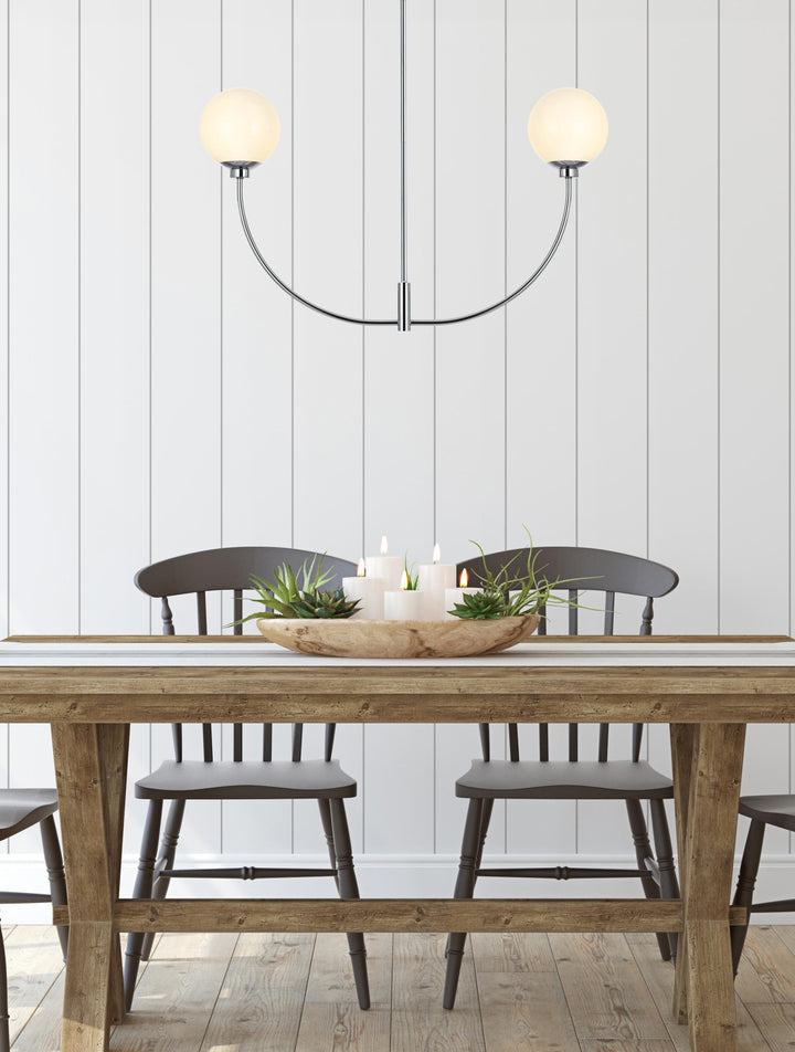 Nyomi Chandelier by Living District - view 74