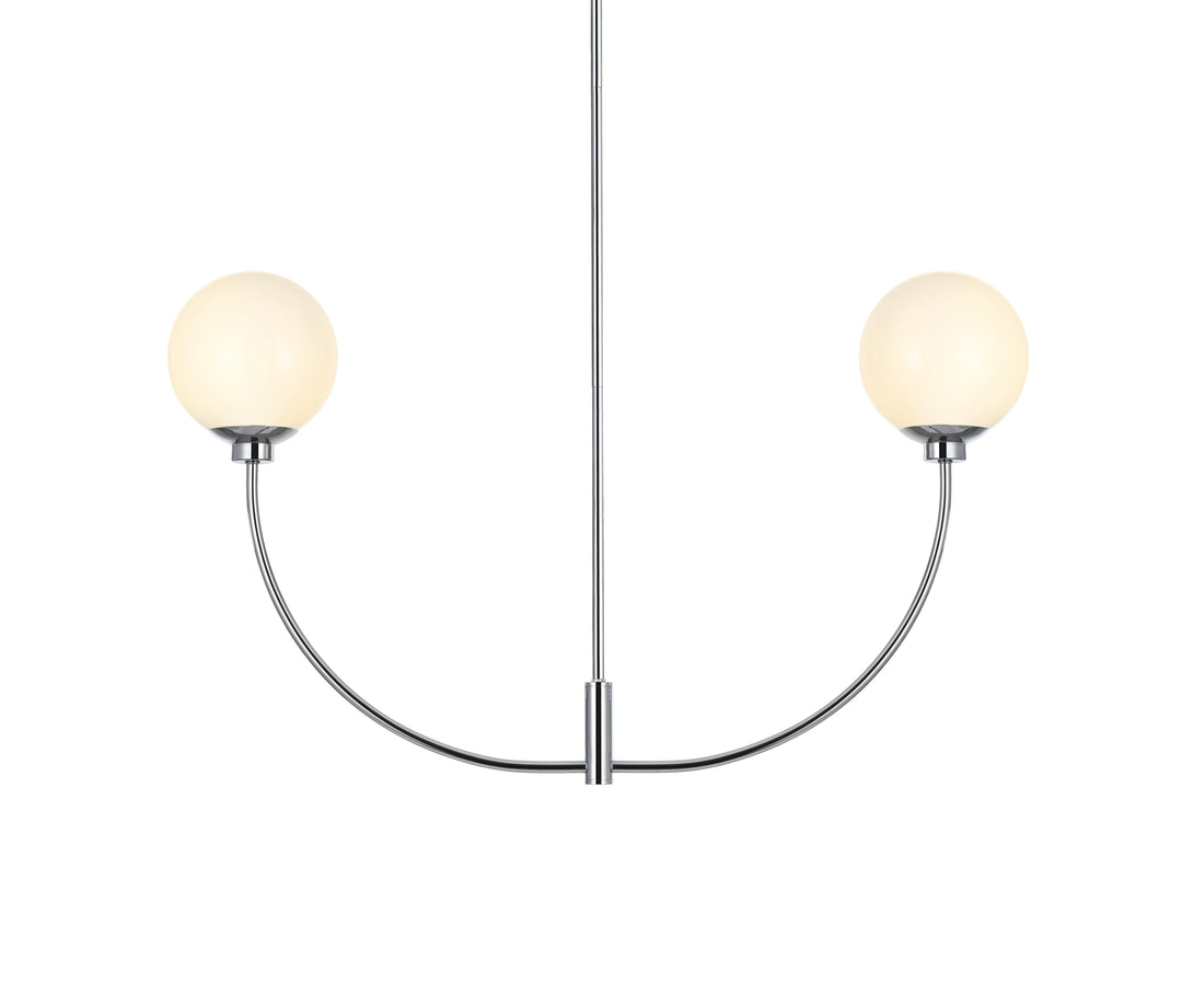 Nyomi Chandelier by Living District - view 75