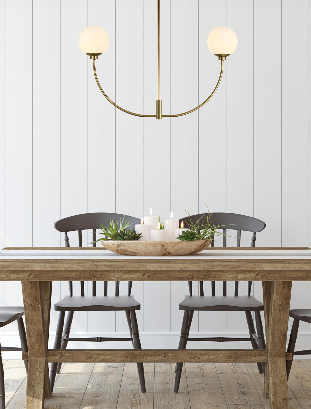 Nyomi Chandelier by Living District - view 86
