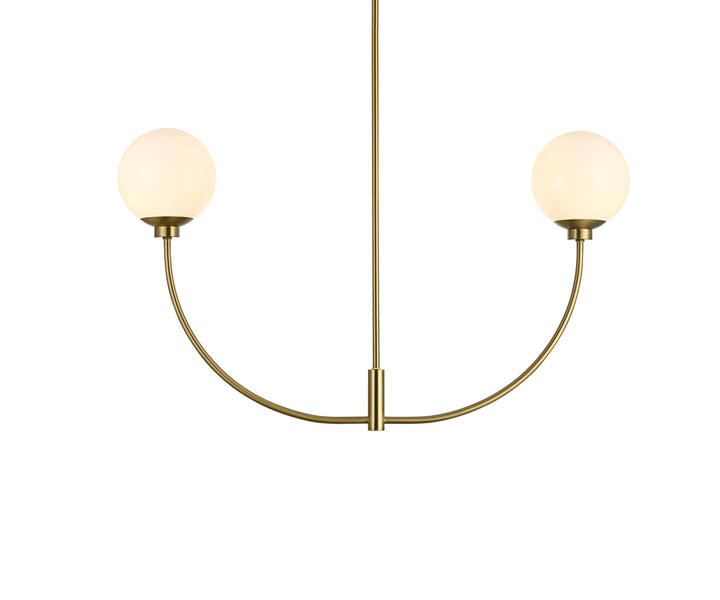 Nyomi Chandelier by Living District - view 87