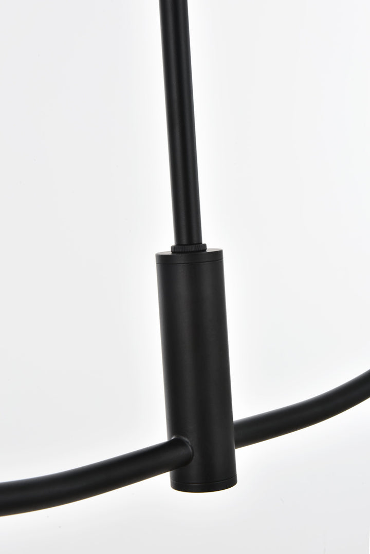 Nyomi Chandelier by Living District - view 101