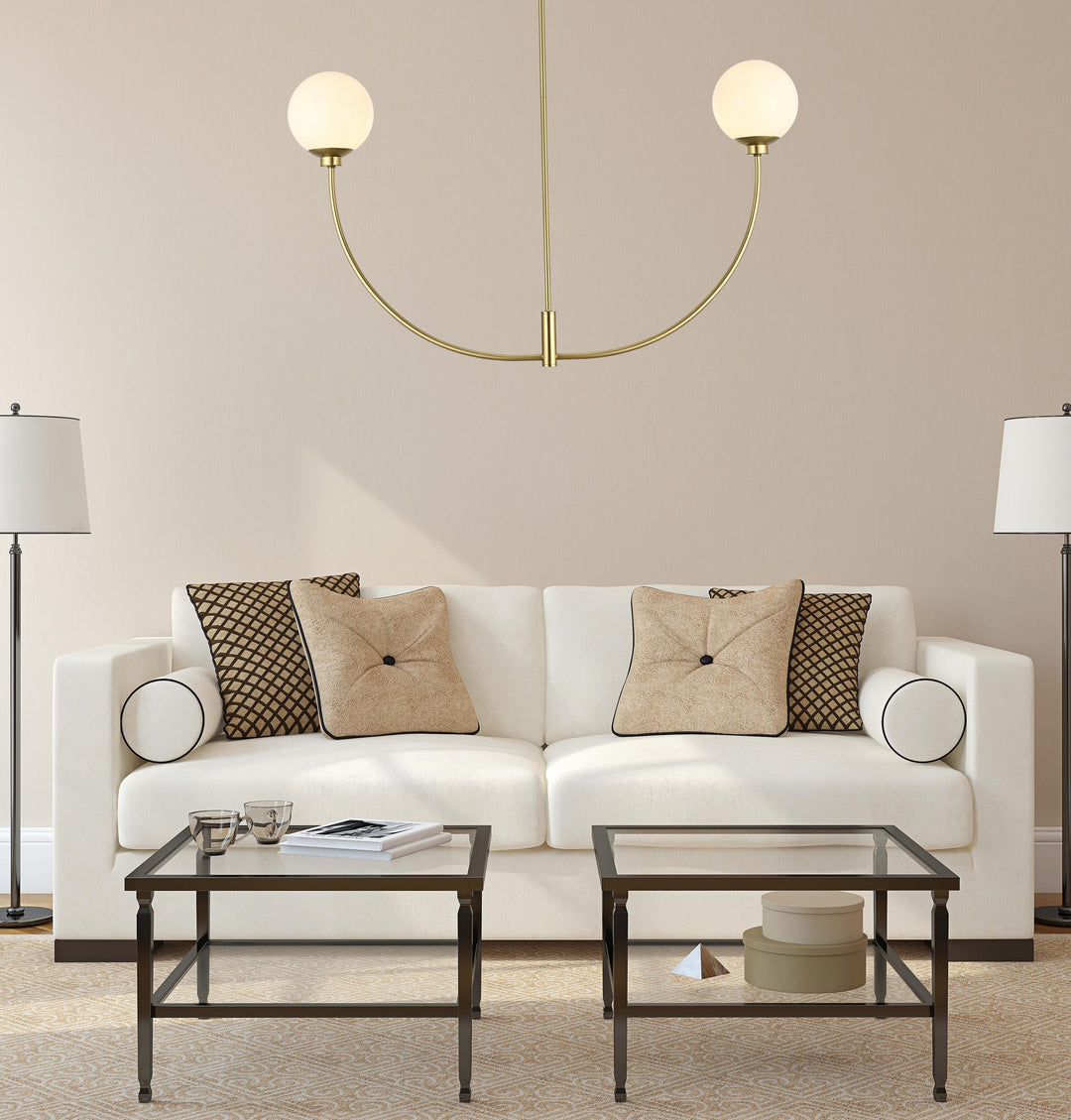 Nyomi Chandelier by Living District - view 110