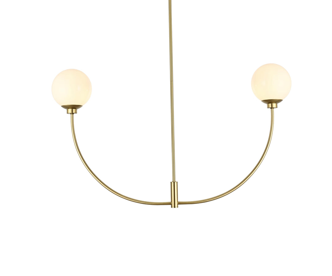 Nyomi Chandelier by Living District - view 111
