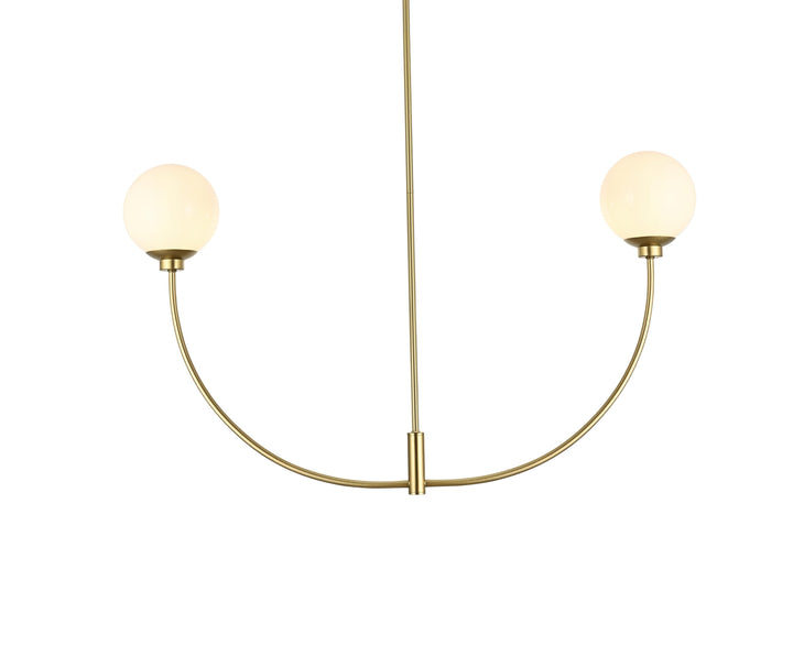 Nyomi Chandelier by Living District - view 111
