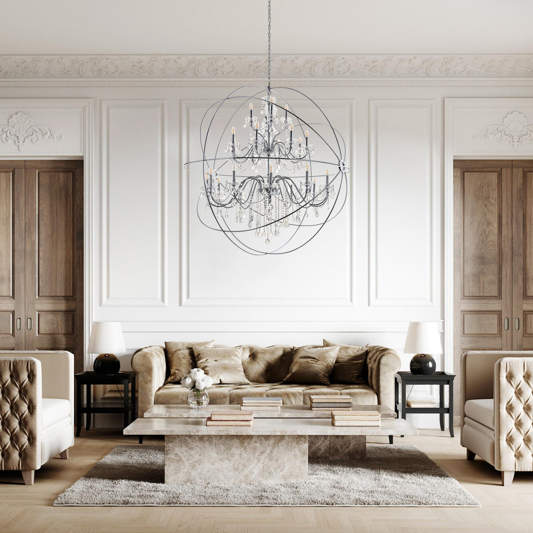 Cordelia Pendant by Living District - view 53