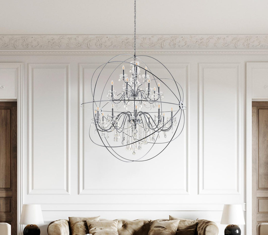 Cordelia Pendant by Living District - view 59