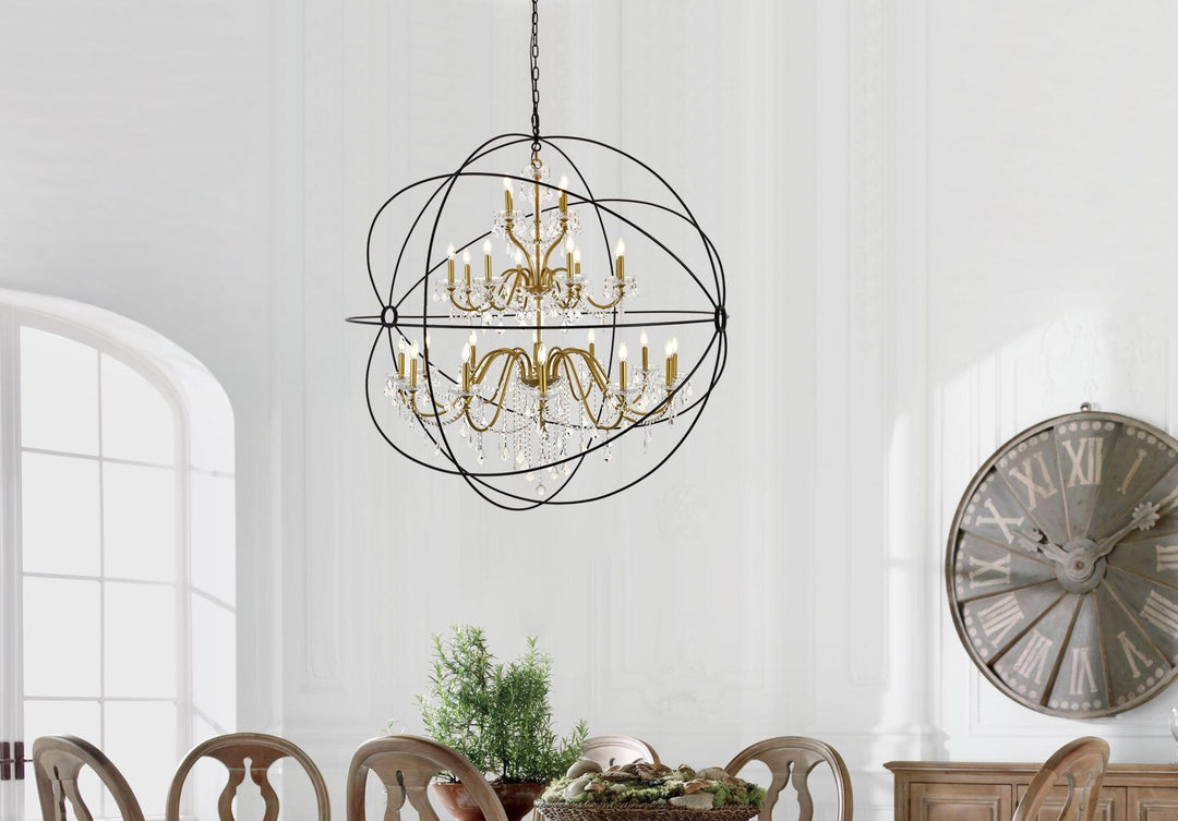 Cordelia Pendant by Living District - view 51