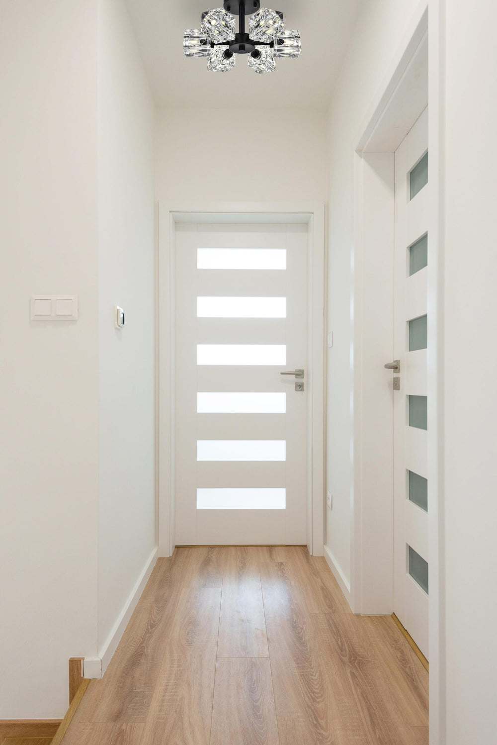 Lyra Flush Mount by Living District - view 2