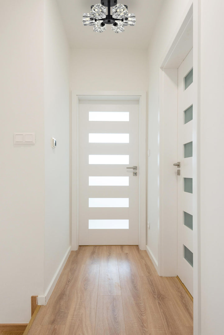 Lyra Flush Mount by Living District - view 2