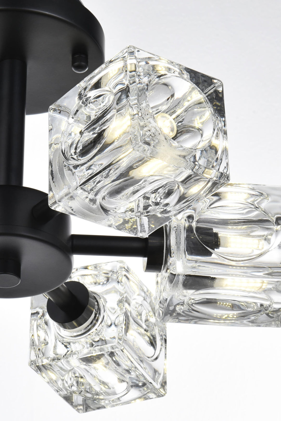 Lyra Flush Mount by Living District - view 6