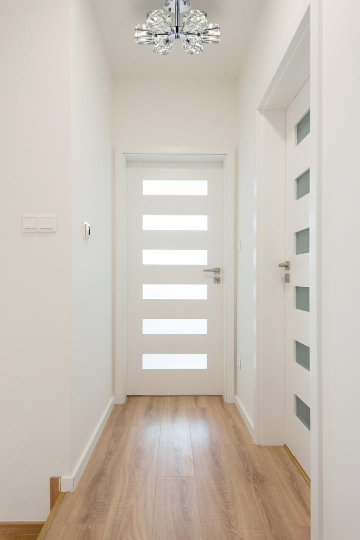 Lyra Flush Mount by Living District - view 11