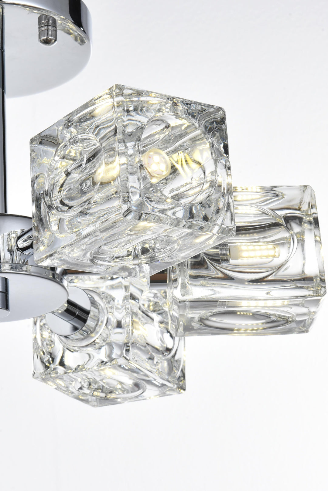 Lyra Flush Mount by Living District - view 15