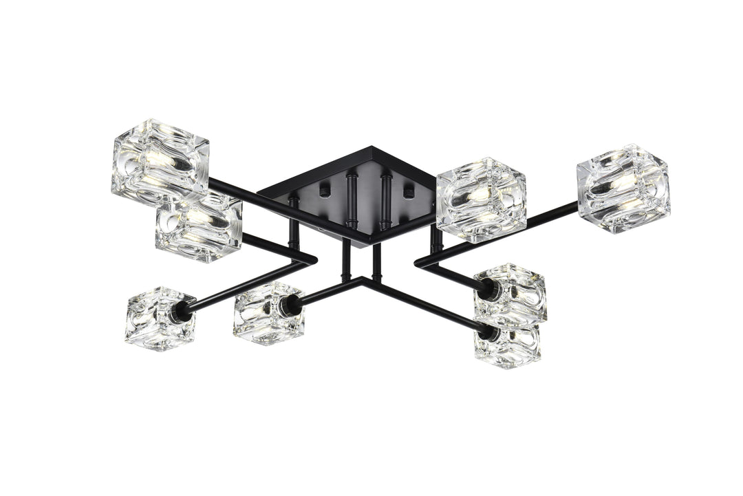 Lyra Flush Mount by Living District - view 30