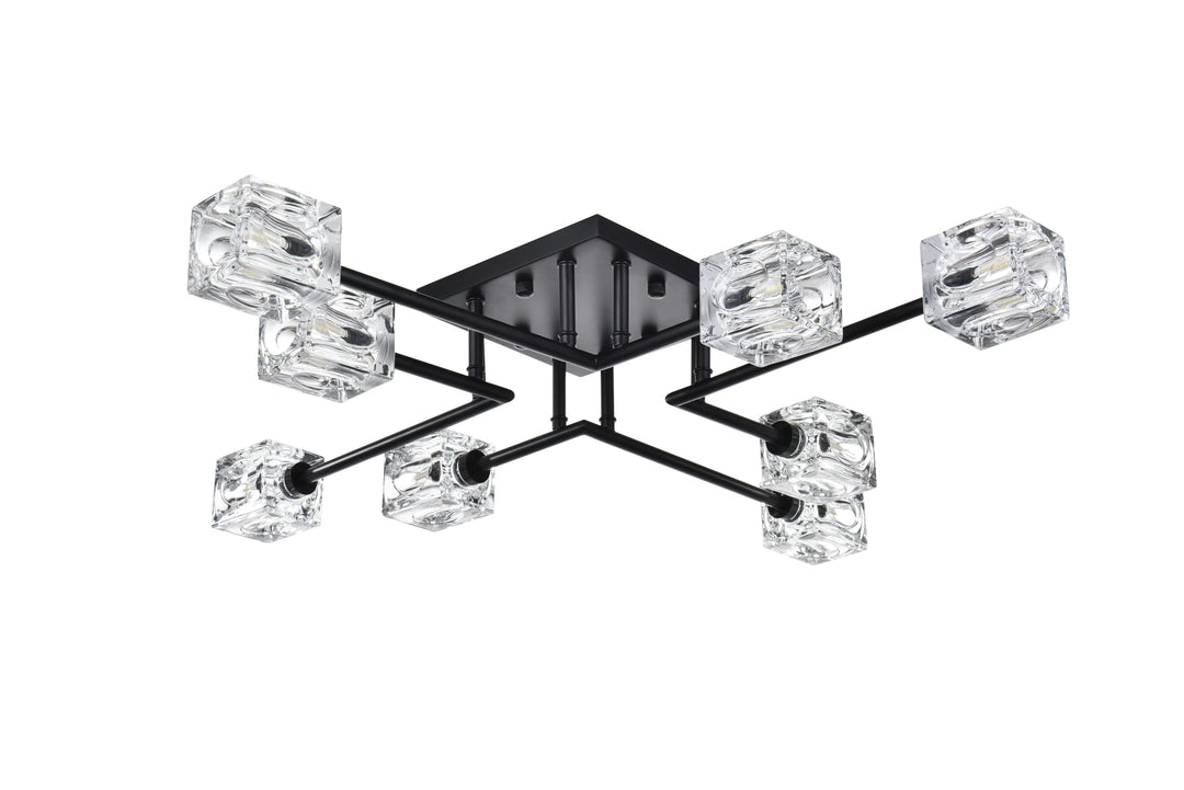 Lyra Flush Mount by Living District - view 34