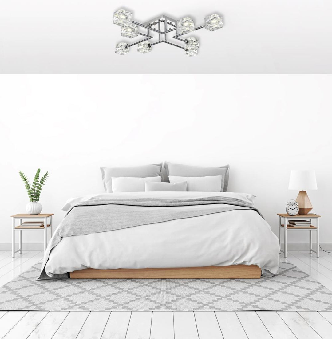 Lyra Flush Mount by Living District - view 38