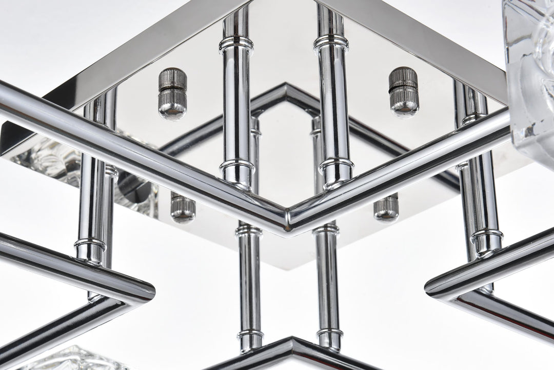 Lyra Flush Mount by Living District - view 40