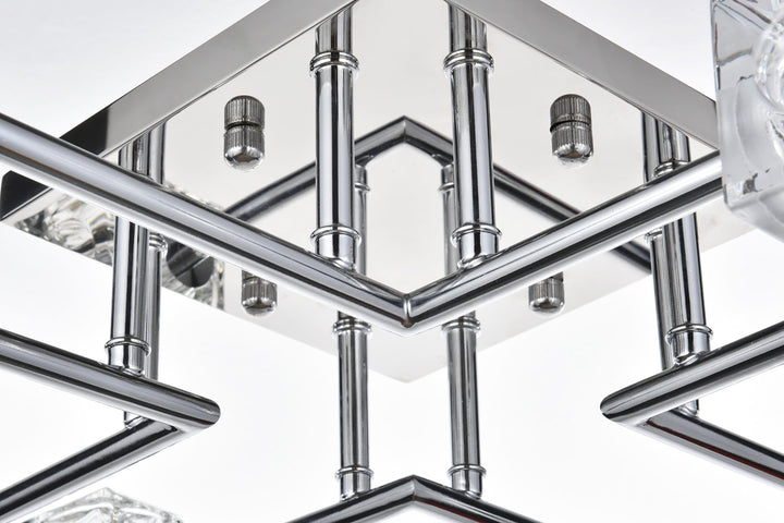 Lyra Flush Mount by Living District - view 40