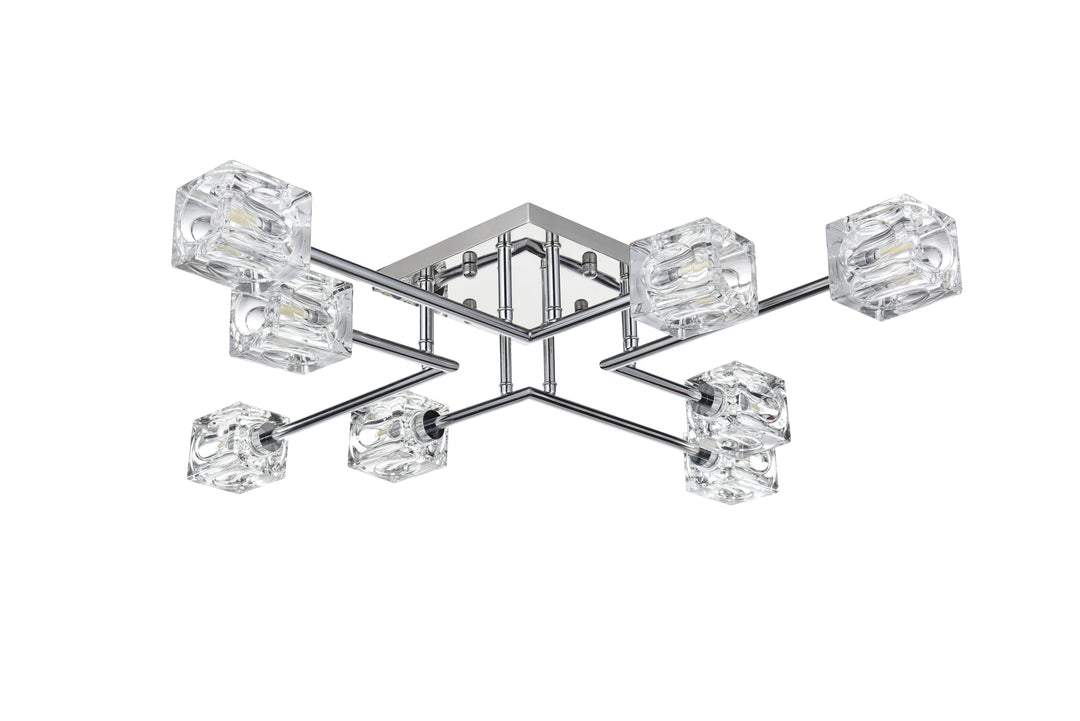 Lyra Flush Mount by Living District - view 43