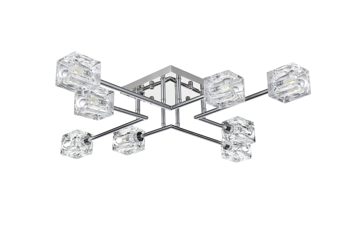 Lyra Flush Mount by Living District - view 43