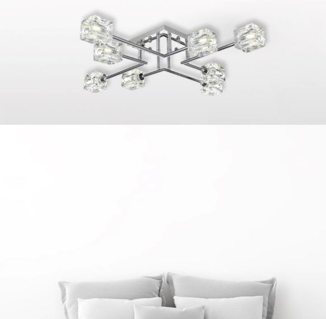 Lyra Flush Mount by Living District - view 44