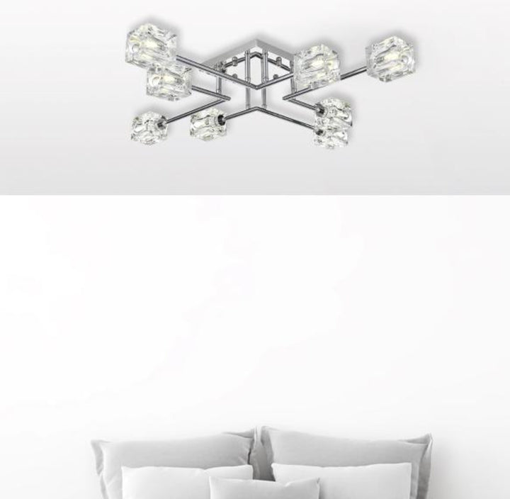 Lyra Flush Mount by Living District - view 44